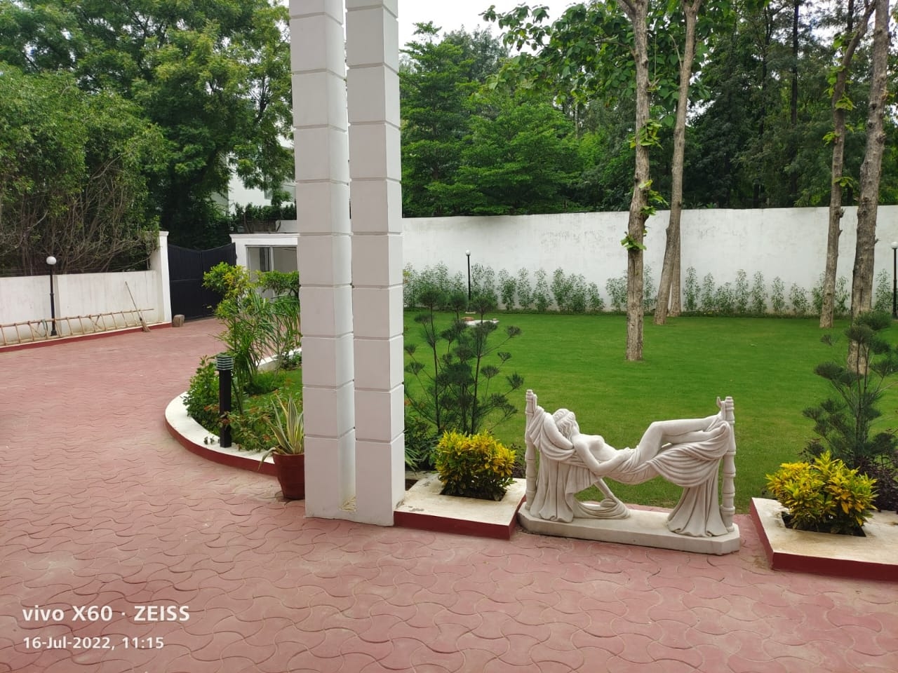 Image 2 of Exclusive Half-Acre Farmhouse in Chattarpur for Sale