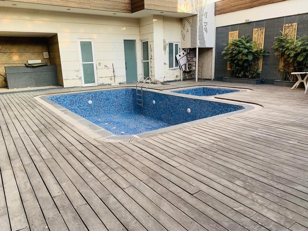 Image 3 of Luxurious 1200 SQYRD Farmhouse in Delhi – A Perfect Blend of Elegance and Serenity